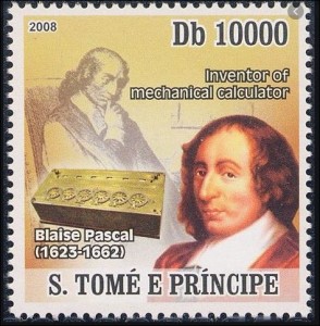 18 bbpascal postzegel