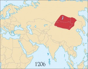 22 1000 - 15000 mongoolse rijk start
